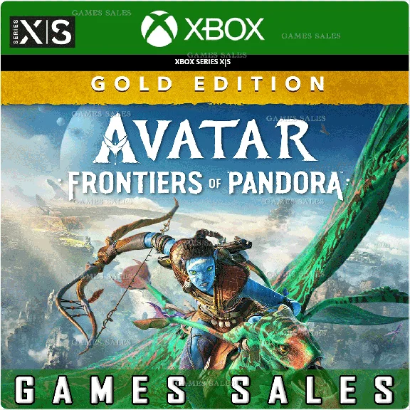 ✅❤️«АВАТАР: РУБЕЖИ ПАНДОРЫ» GOLD EDITION❤️XBOX|XS🔑КЛЮЧ