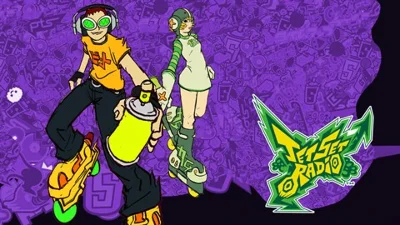 Jet Set Radio | Change of Data