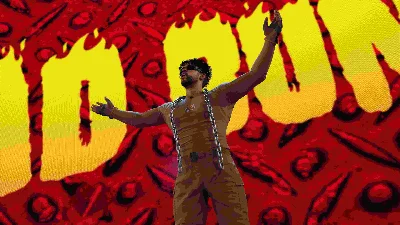 ✅❤️WWE 2K23 BAD BUNNY BUNDLE❤️XBOX ONE|XS🔑КЛЮЧ✅