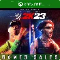 ✅❤️WWE 2K23 BAD BUNNY BUNDLE❤️XBOX ONE|XS🔑КЛЮЧ✅