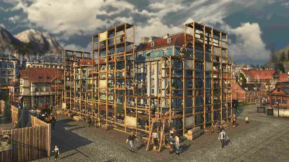 ✅❤️ANNO 1800™ - НАБОР "ПРОМЫШЛЕННАЯ ЗОНА"❤️XBOX🔑КЛЮЧ