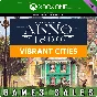 ✅❤️ANNO 1800™ - НАБОР "ШУМНЫЕ ГОРОДА"❤️XBOX🔑КЛЮЧ✅