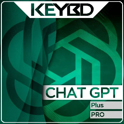 ✔️Chat GPT · 4.5/o1/o3 · PLUS/PRO · SORA · 1 Month