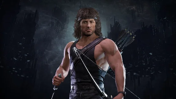 ✅❤️RAMBO DLC - MORTAL KOMBAT 11❤️XBOX+PC🔑KEY