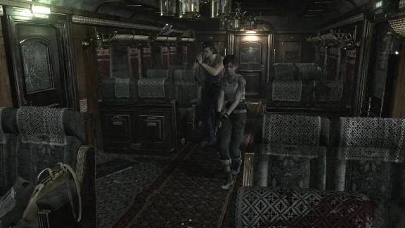 Resident Evil 0 | key Steam / RF, CIS