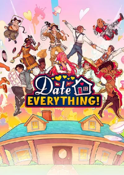 Date Everything! (Ключ Global + РФ)