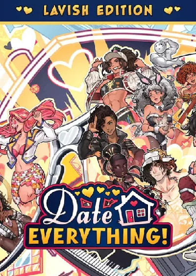 Date Everything! Lavish (Steam Key Global)