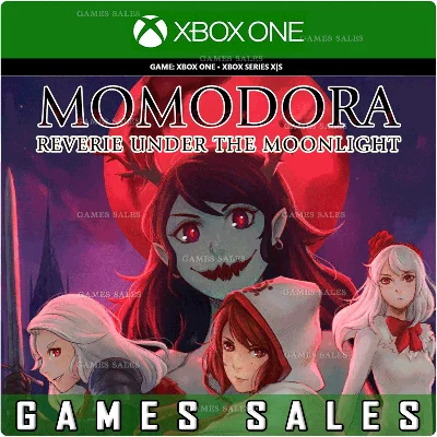 ✅❤️MOMODORA: REVERIE UNDER THE MOONLIGH❤️XBOX🔑KEY✅