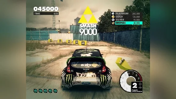 DiRT 3 Complete Edition (Steam Gift/RU+CIS) + Bonus!