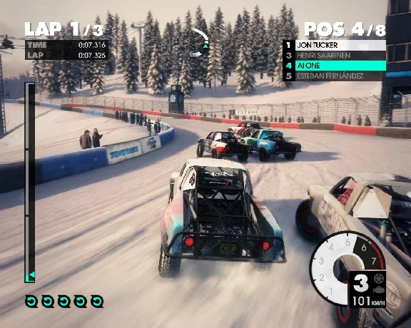 DiRT 3 Complete Edition (Steam Gift/RU+CIS) + Bonus!