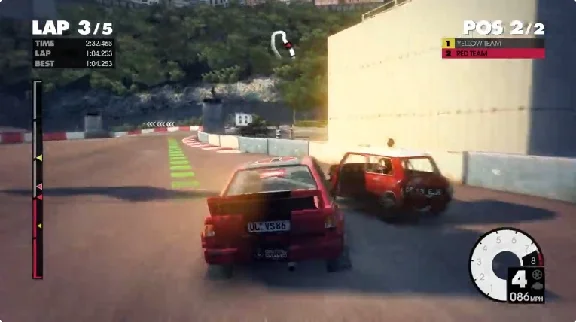 DiRT 3 Complete Edition (Steam Gift/RU+CIS) + Bonus!
