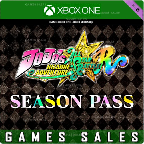 JOJO´S BIZARRE ADVENTURE: ALL-STAR BATTLE R SEASON PASS