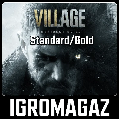 Resident Evil Village Standard/Gold (Steam) 🔵 RU-CIS