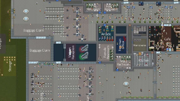 ✅❤️SIMAIRPORT❤️XBOX ONE|XS🔑KEY✅