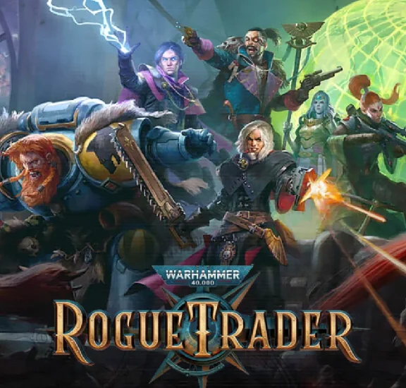 Warhammer 40,000: Rogue Trader (Steam/Key/Global)