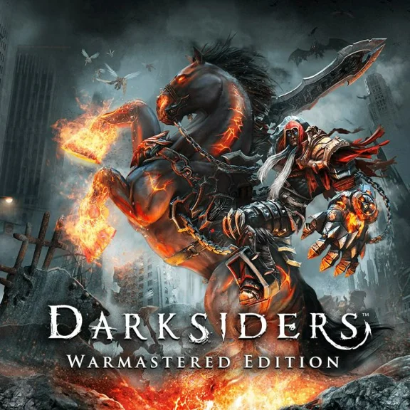 Darksiders Warmastered Edition (Steam/ Key/ Global)