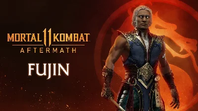 ✅❤️ФУДЖИН DLC - MORTAL KOMBAT 11❤️XBOX+PC🔑КЛЮЧ✅