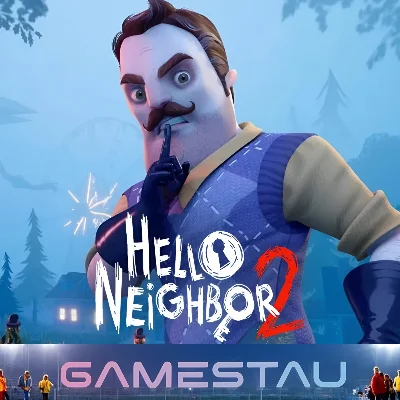 HELLO NEIGHBOR 2 | XBOX ONE/X/S | KEY