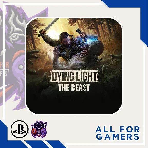 🔵DYING LIGHT: THE BEAST ВЫБОР РЕГИОНА БЫСТРО