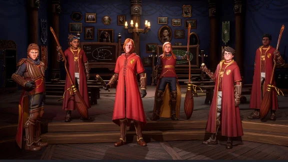 Harry Potter: Quidditch Champions XBOX ONE, X|S Ключ