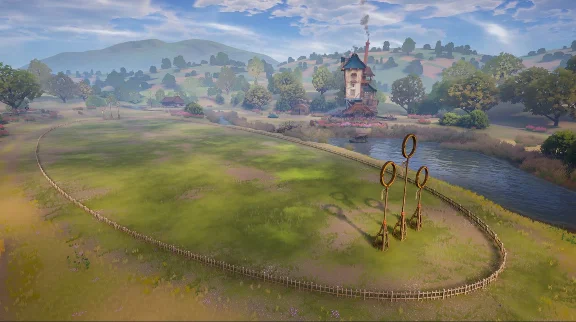 Harry Potter: Quidditch Champions XBOX ONE, X|S Ключ