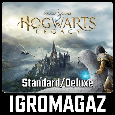 Hogwarts Legacy Standard / Deluxe(Steam)СНГ🚫 БЕЗ РФ-РБ