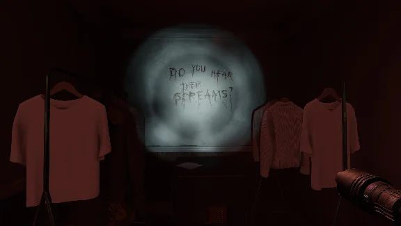 Don´t Be Afraid 2 (Steam key / Region Free)