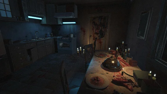 Don´t Be Afraid 2 (Steam key / Region Free)