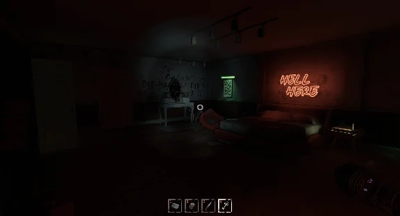 Don´t Be Afraid 2 (Steam key / Region Free)
