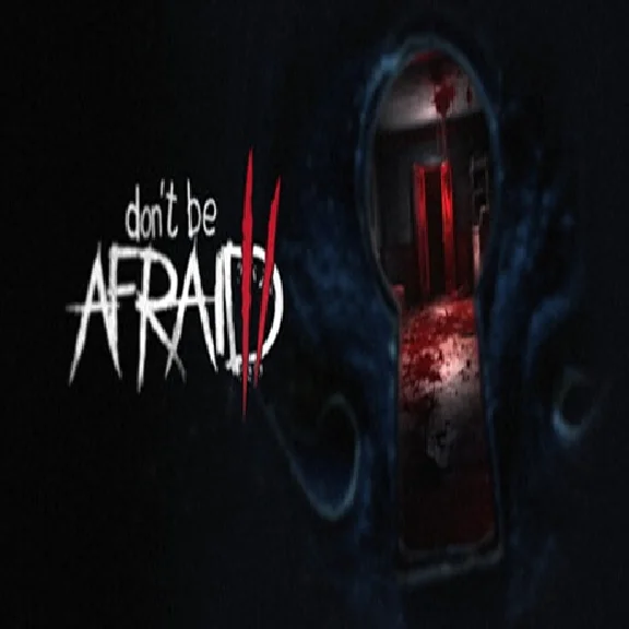Don´t Be Afraid 2 (Steam key / Region Free)