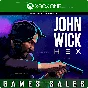 ✅❤️JOHN WICK HEX❤️XBOX ONE|XS🔑KEY✅