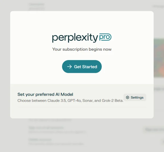 Perplexity AI Pro 1 год МГНОВЕННО | Без VPN/карты +Авто