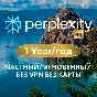Perplexity AI Pro 1 год МГНОВЕННО | Без VPN/карты +Авто