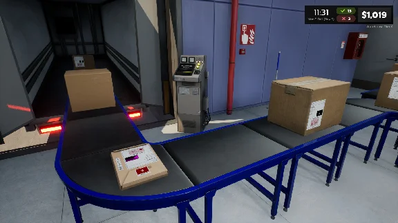 🚀 Parcel Simulator 🤖 Steam Gift RU + other ⚡ AUTO
