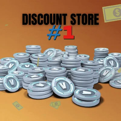 ✅ FORTNITE V-BUCKS 1000-27000 EPIC/PC/XBOX/PS FAST
