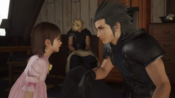 ⭐ Final Fantasy VII Rebirth Deluxe Edition EU PC Steam 