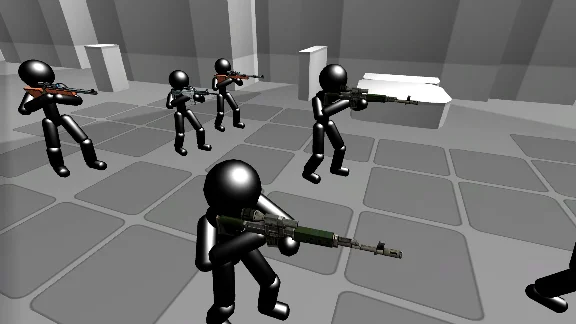 ⭐ Battle Simulator: Counter Stickman PC Steam Key 🔑GLO