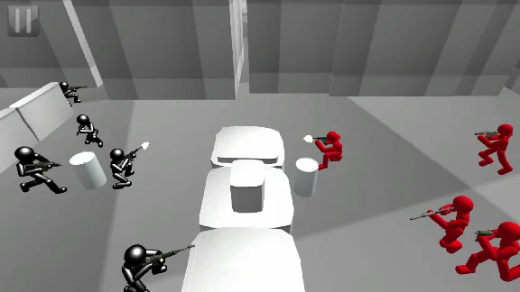 ⭐ Battle Simulator: Counter Stickman PC Steam Key 🔑GLO