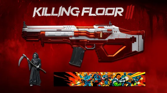 ⭐ Killing Floor 3 + Pre-Order Bonus DLC PRE-ORDER PC St