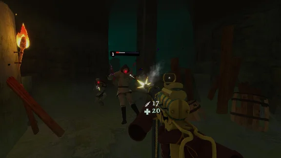 The Light Brigade Steam VR Key Global Virtual Desktop