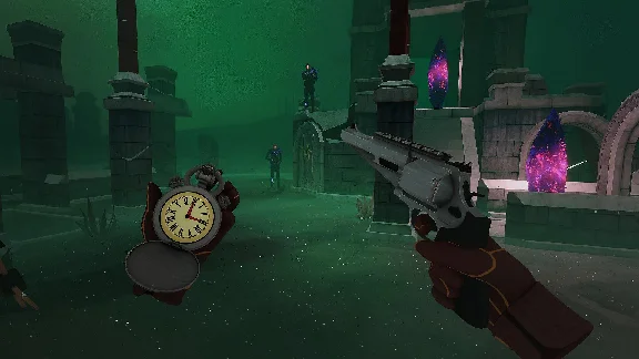 The Light Brigade Steam VR Key Global Virtual Desktop