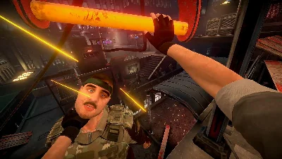 Hard Bullet Steam VR Ключ РФ+Мир +Бонус