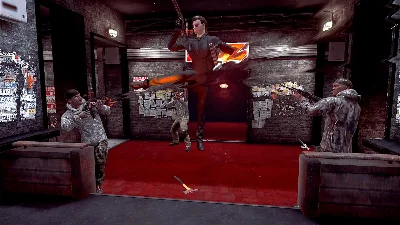 Hard Bullet Steam VR Ключ РФ+Мир +Бонус