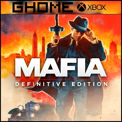 🔴 Mafia: Definitive Edition - XBOX Key 🔴