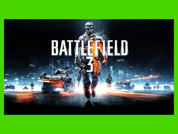 EA Battlefield 3 PC App Key