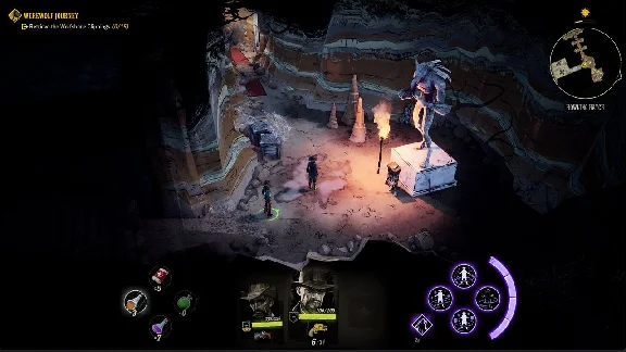 Weird West: Definitive Edition XBOX ONE & X|S Key Code