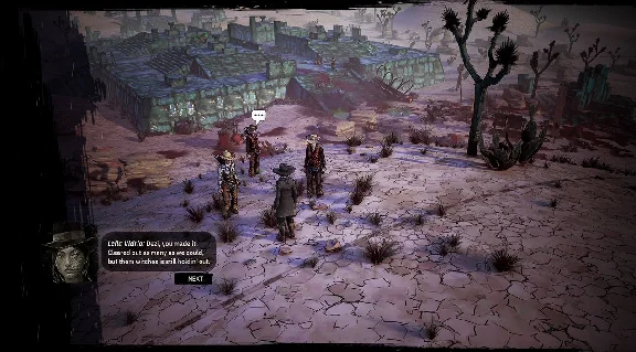 Weird West: Definitive Edition XBOX ONE & X|S Key Code
