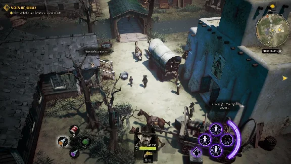 Weird West: Definitive Edition XBOX ONE & X|S Key Code