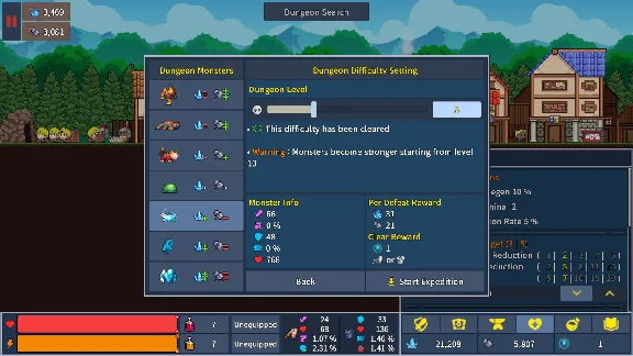 🚀 Dungeonborne Settlement 🤖 Steam Gift AUTO
