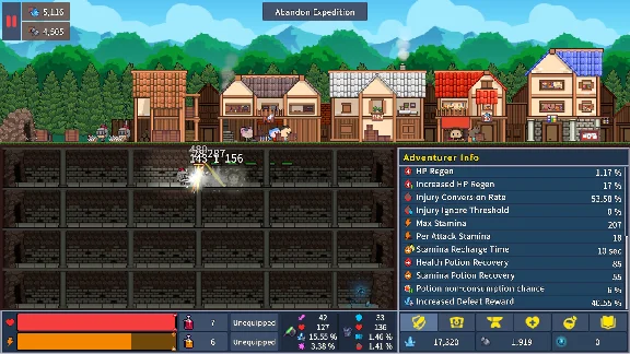 🚀 Dungeonborne Settlement 🤖 Steam Gift AUTO